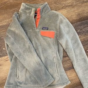 Patagonia Re Tool Snap T Pullover